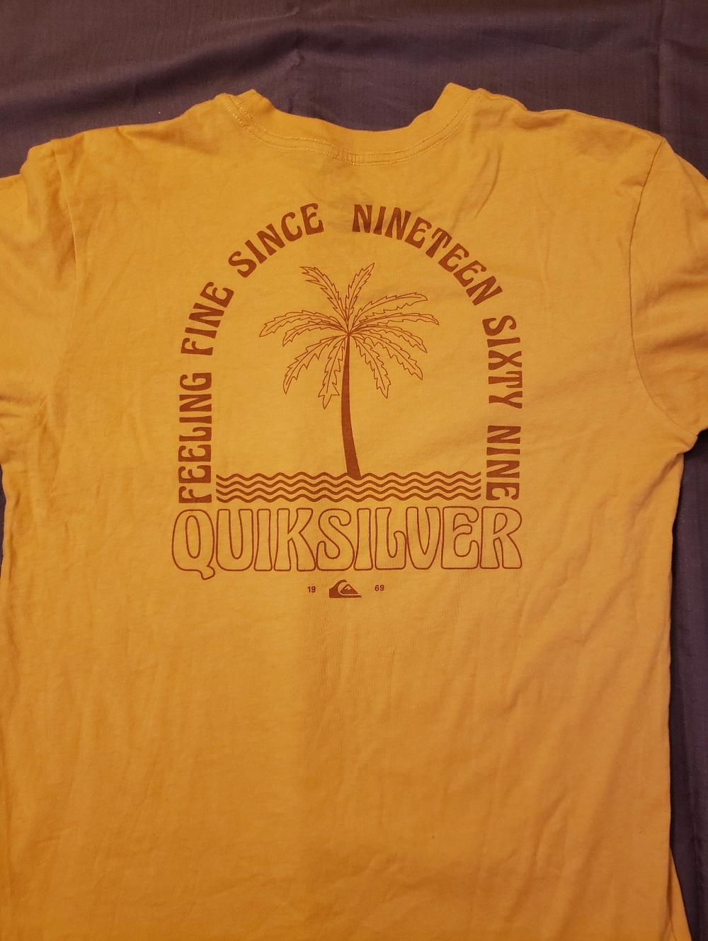 🏄‍♂️ Quiksilver T-Shirt 🏄‍♂️